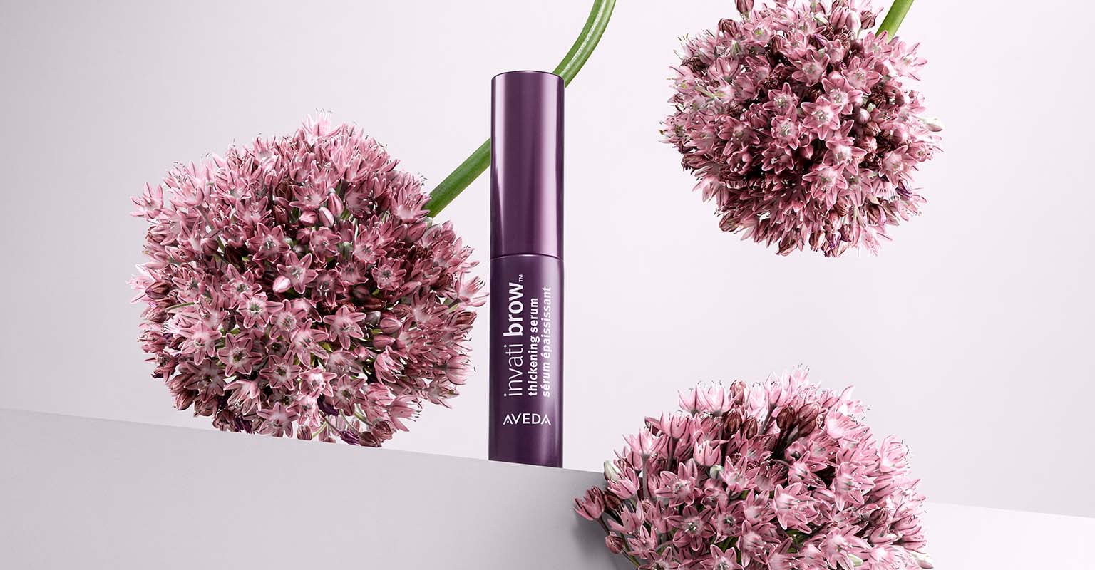 Click here to shop now for invati brow thickening serum for thicker, fuller and denser looking brows