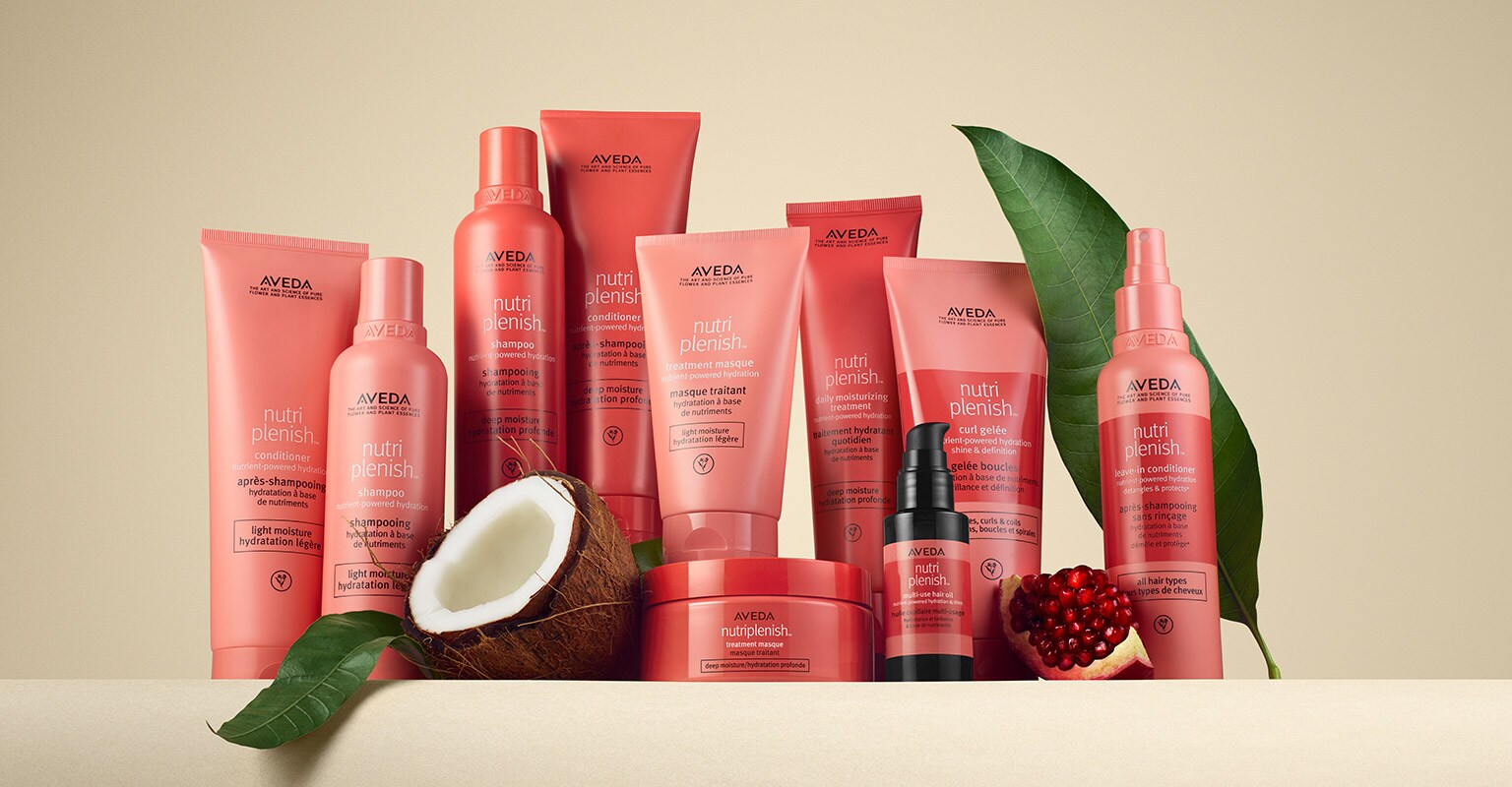 Shop nutriplenish hair care - hydration supercharged by superfoods