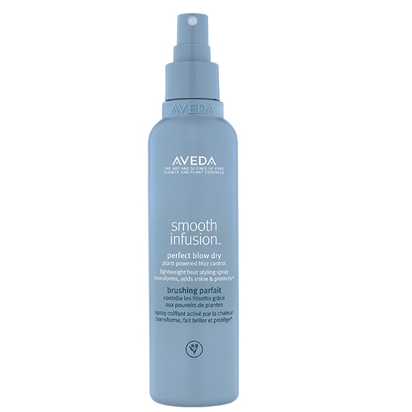 smooth infusion perfect blow dry spray